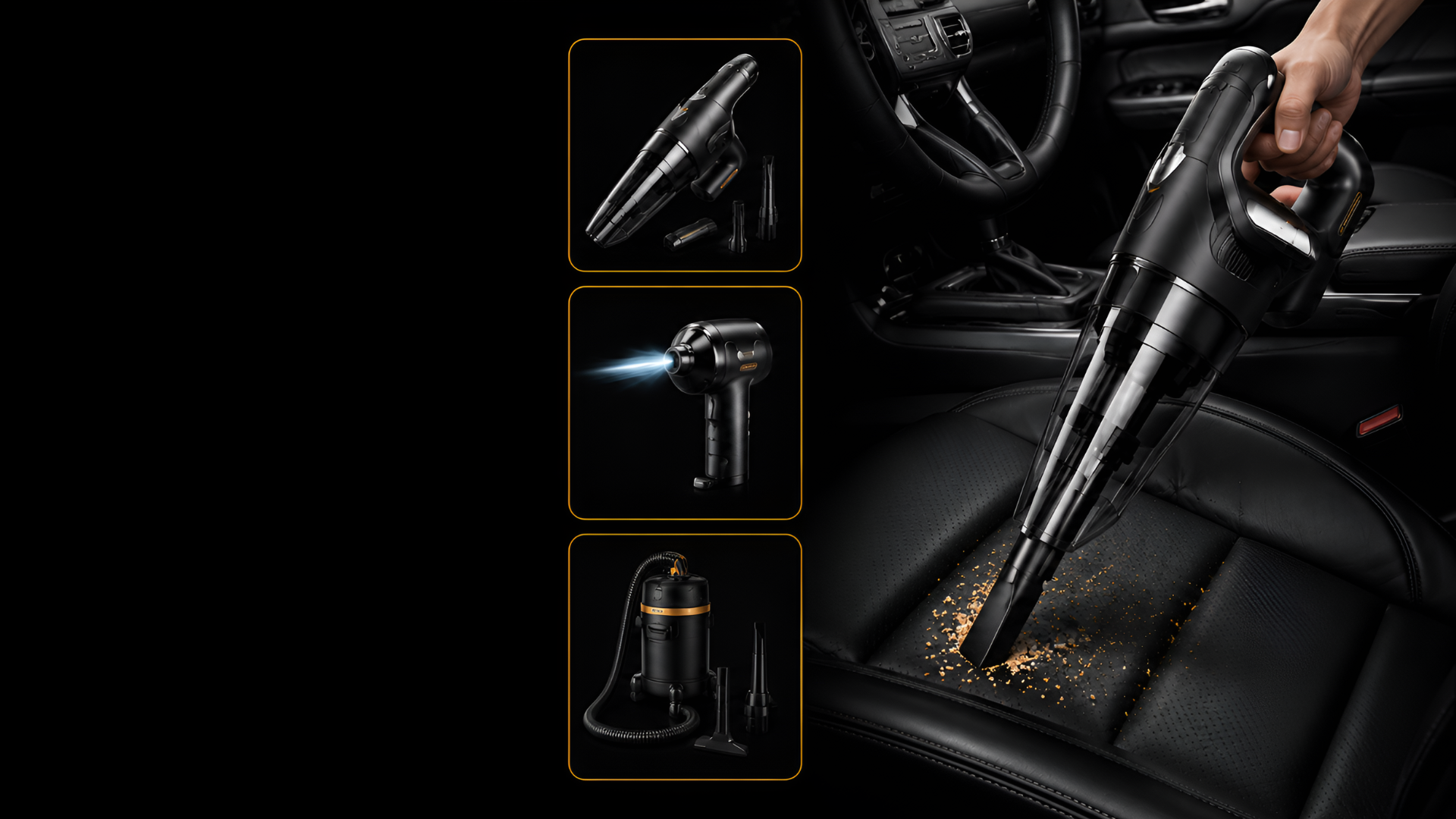 Smart Automotive Cleaning Solutions